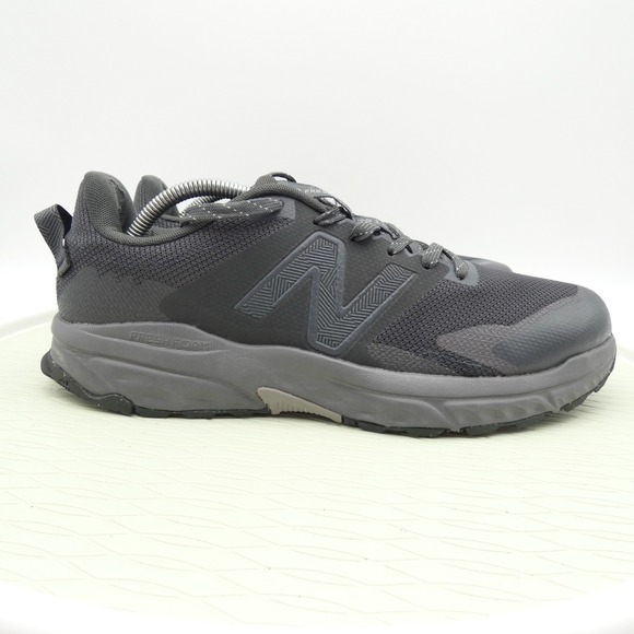 New Balance Other - New Balance Fresh Foam 510v6 MT510LB6 Men's Size 10 Shoes Black Sneakers